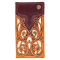 HOOEY CLASSIC RODEO WALLET HW008-TNBR