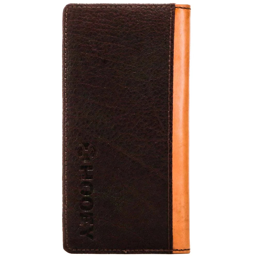 HOOEY CLASSIC RODEO WALLET HW008-TNBR
