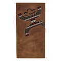 HOOEY CLASSIC RODEO WALLET HW014-BRRD