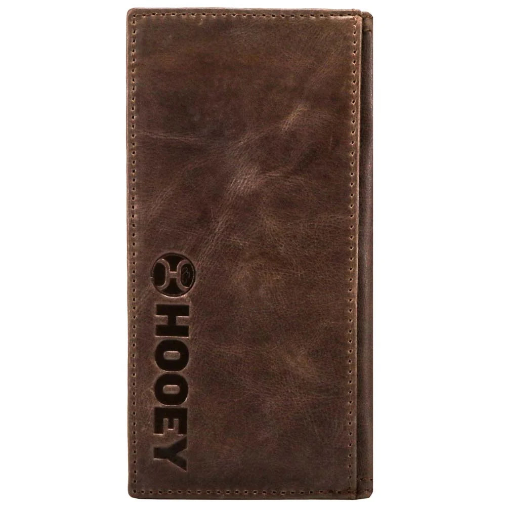 HOOEY CLASSIC RODEO WALLET HW014-BRRD