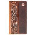 HOOEY CLASSIC RODEO WALLET HW018-BRTN