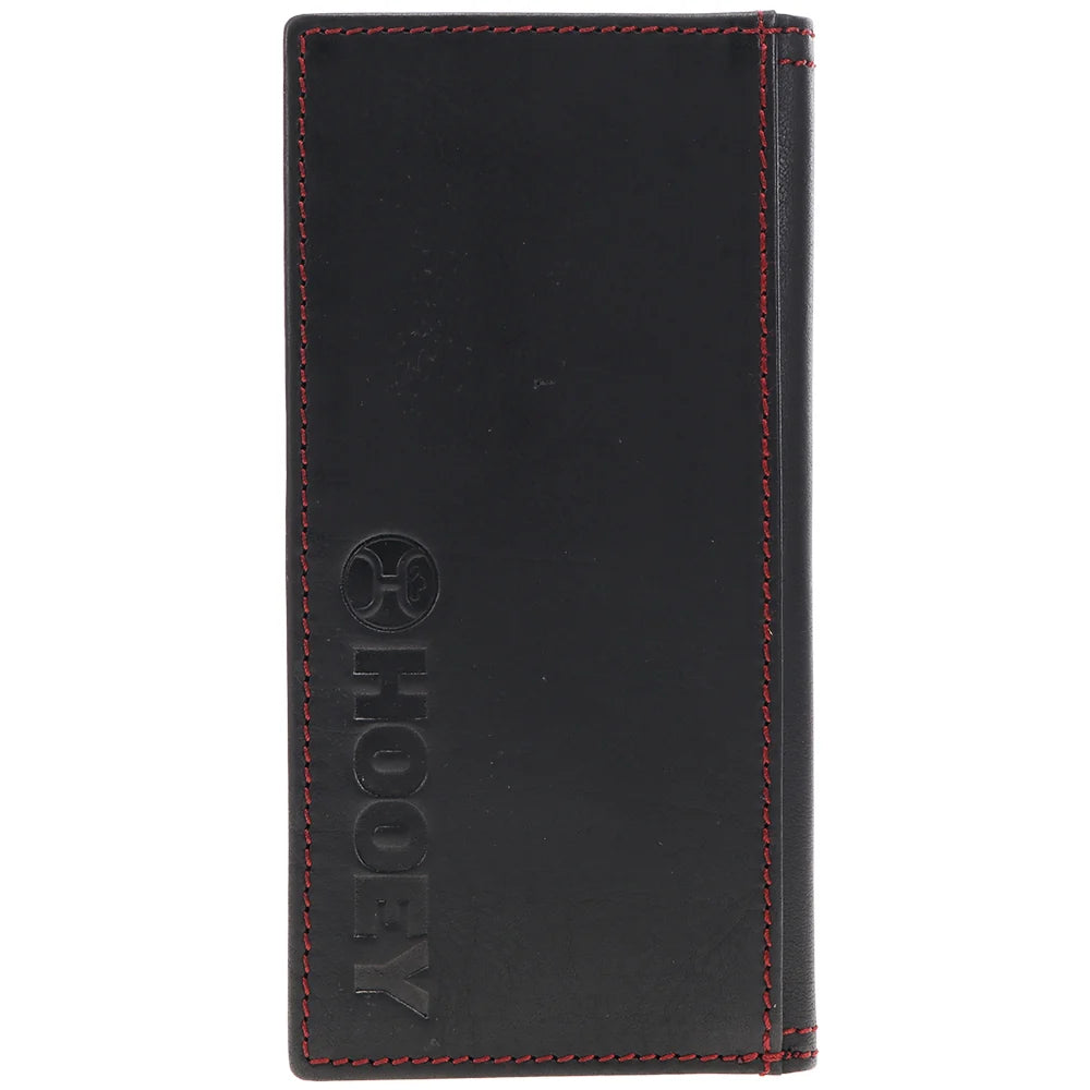 HOOEY CLASSIC RODEO WALLET HW023-SPBK