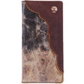 HOOEY CLASSIC RODEO WALLET HW032-BRTN