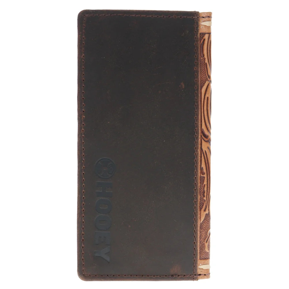HOOEY TUFF RODEO WALLET HW039-TNBR