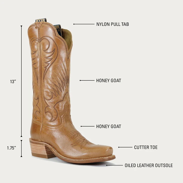 LADIES HYER LEAWOOD BOOTS HW42008
