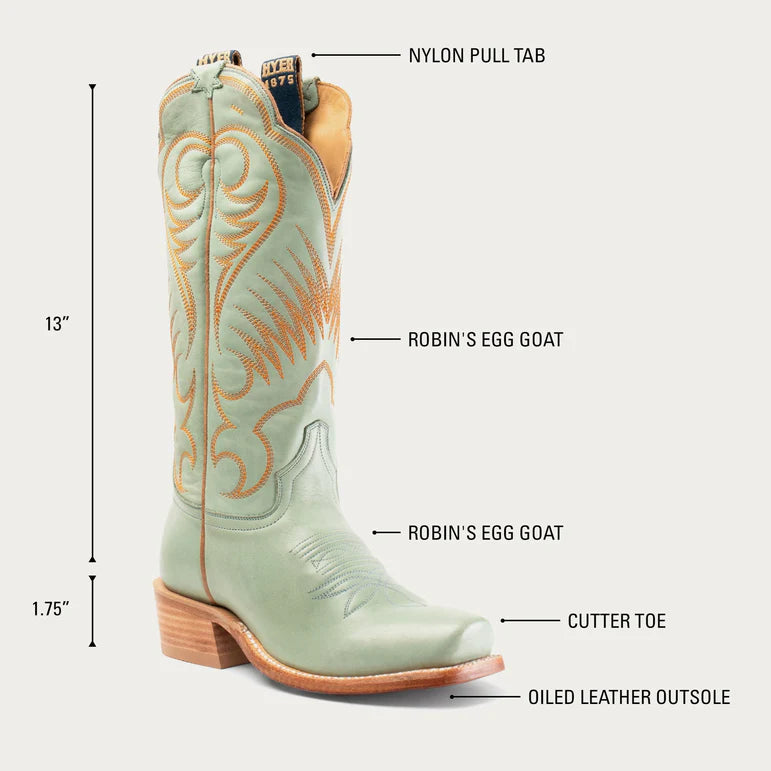 LADIES HYER LEAWOOD BOOTS HW42010