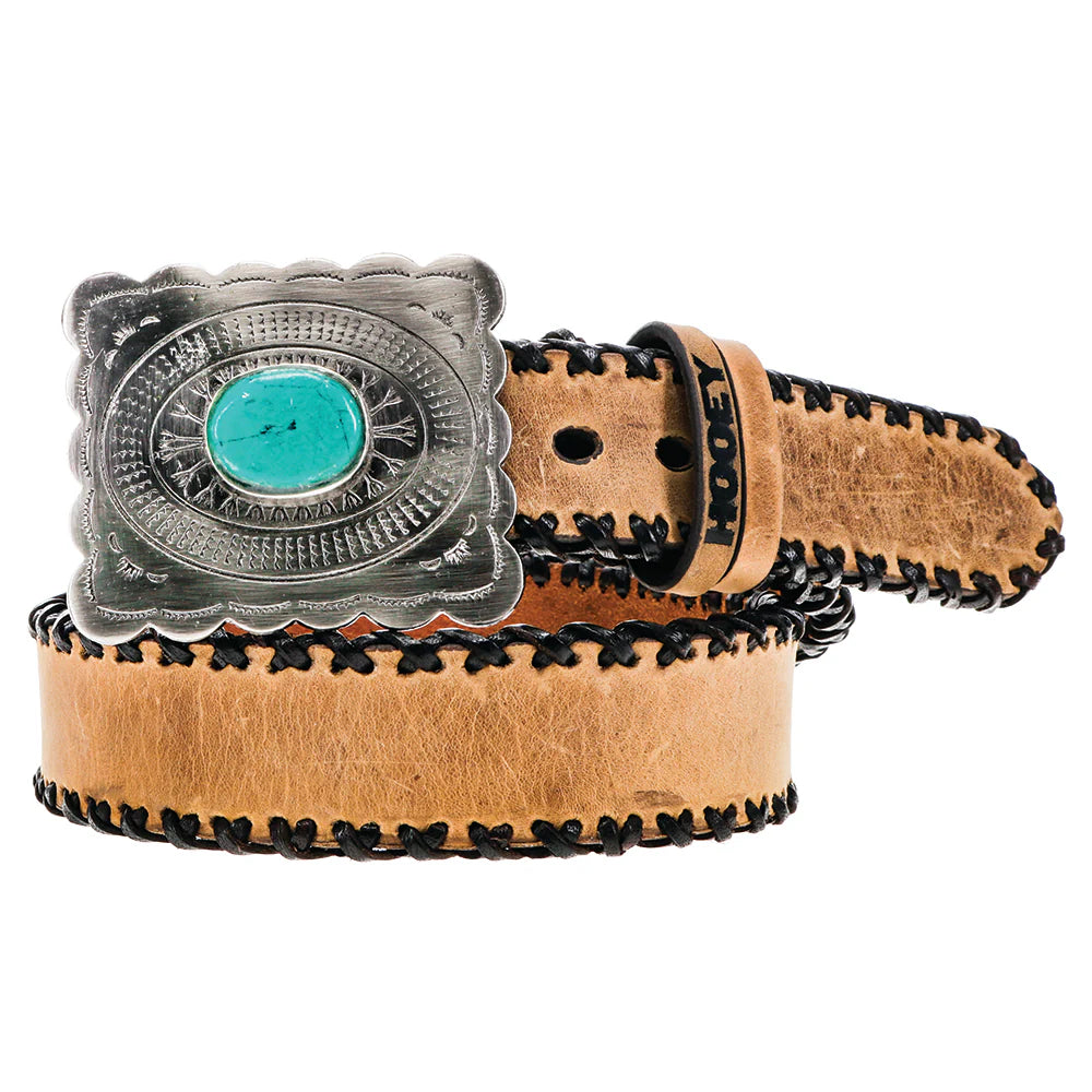 APONI FULL GRAIN LEATHER BELT HWBLT024