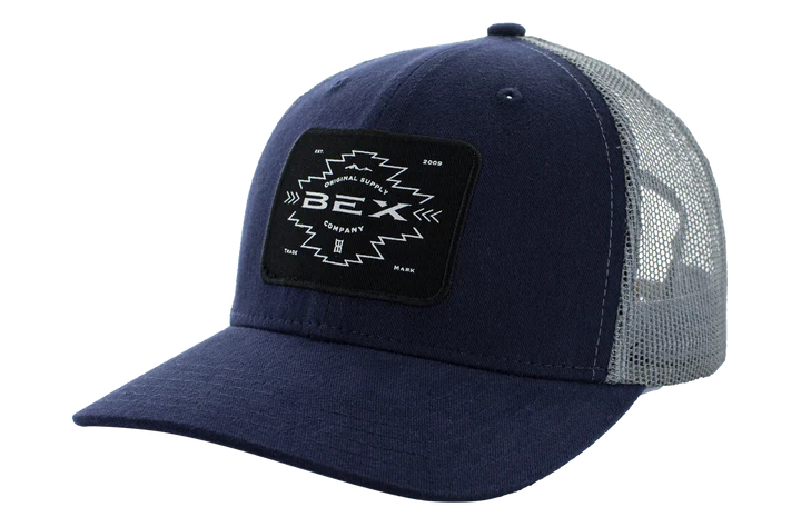 BEX YUCATAN HAT H0138NVY