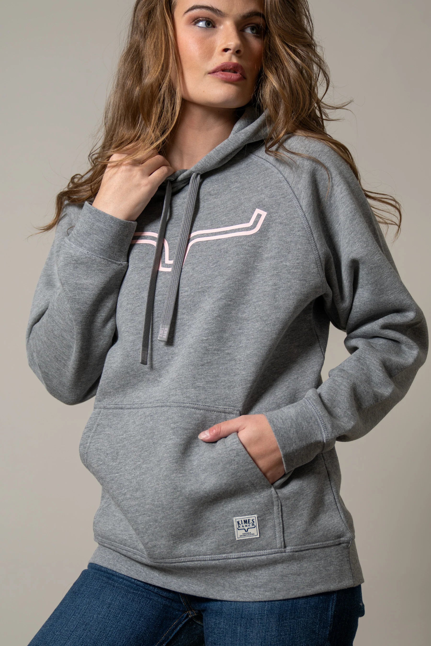 LADIES OUTLIER HOODIE