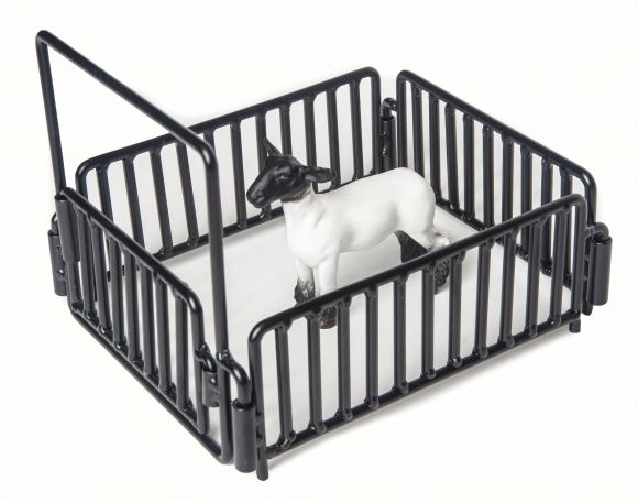 Little Buster Hog/Lamb/Goat Stall Black 200811