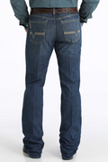 CINCH IAN DARK STONE INDIGO - MENS JEANS - MB30336001