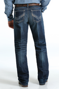 CINCH IAN SLIM MID RISE BOOTCUT - MENS JEANS - MB57337001