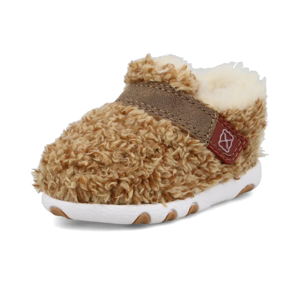 Twisted X Infant Driving Moc - ICA0031