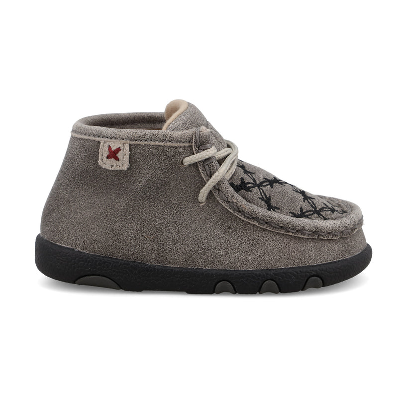 Twisted X Infant Driving Moc - ICA0038