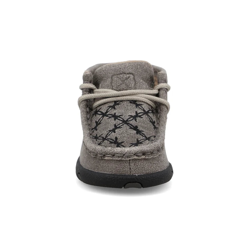 Twisted X Infant Driving Moc - ICA0038