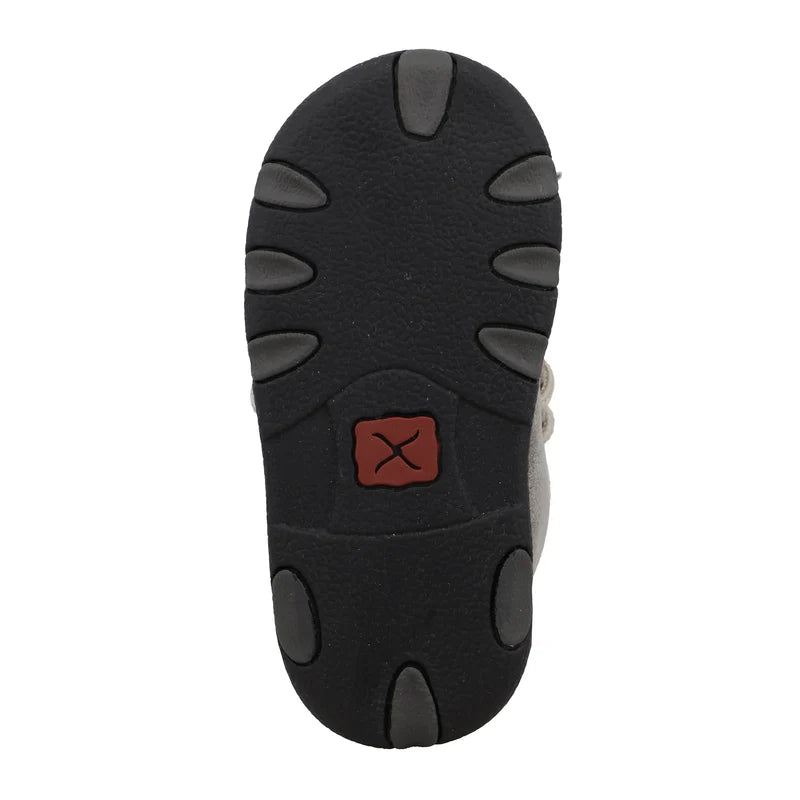 Twisted X Infant Driving Moc - ICA0038