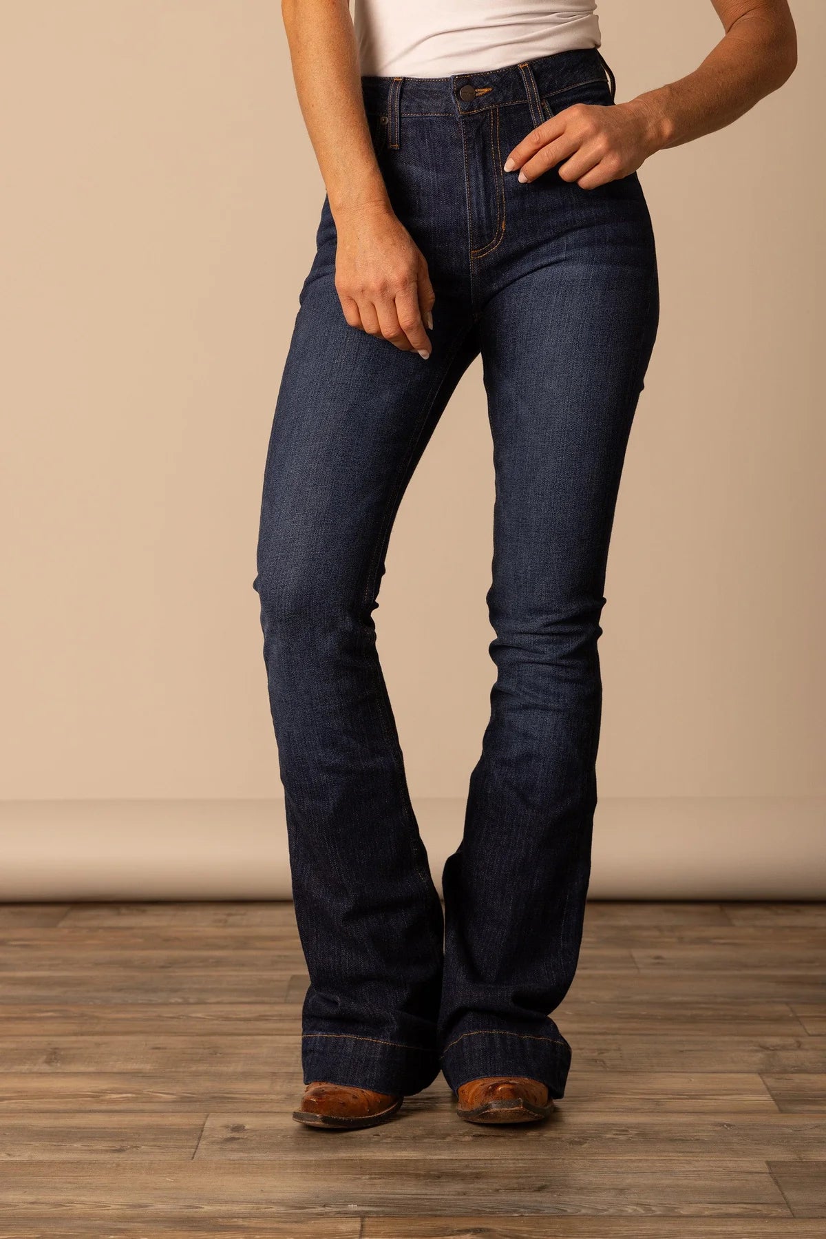 Kimes Jennifer Dark Wash