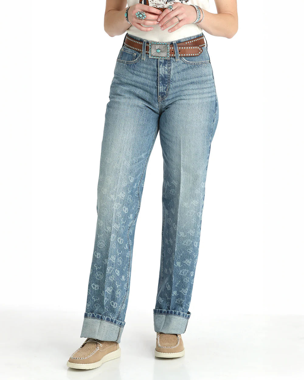 Women's Casey Loose Fit CB76754001