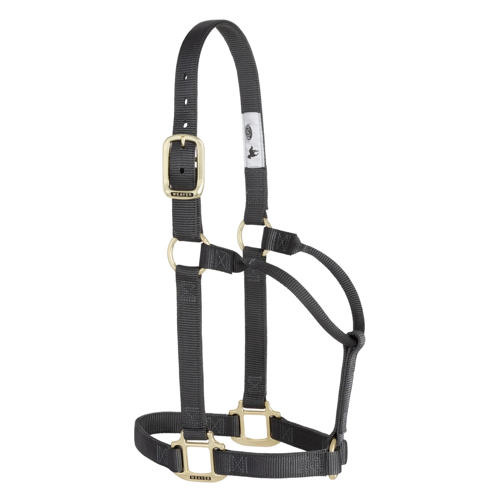 Non-Adjustable Halter Weaver 35-70
