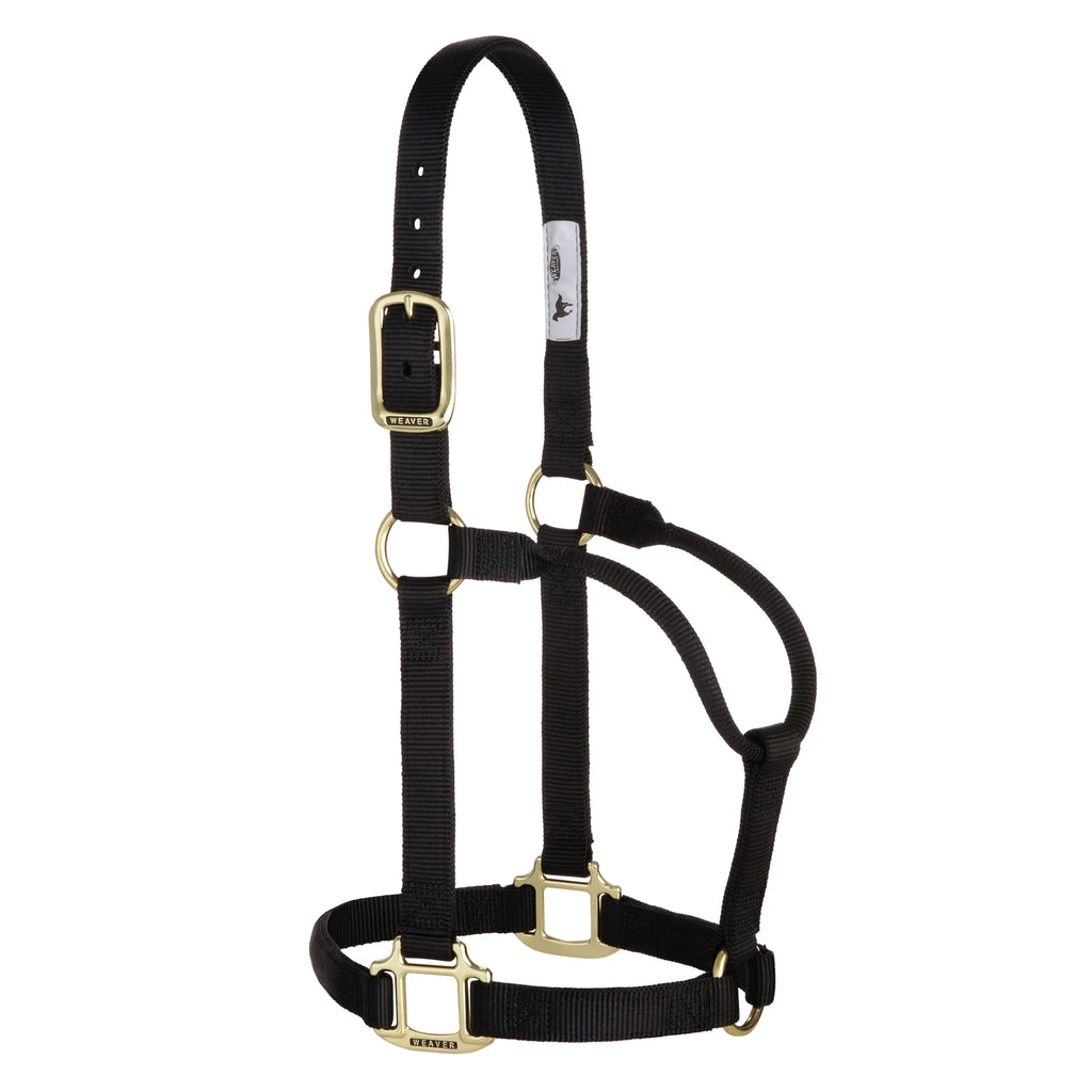 Non-Adjustable Halter Weaver 35-70