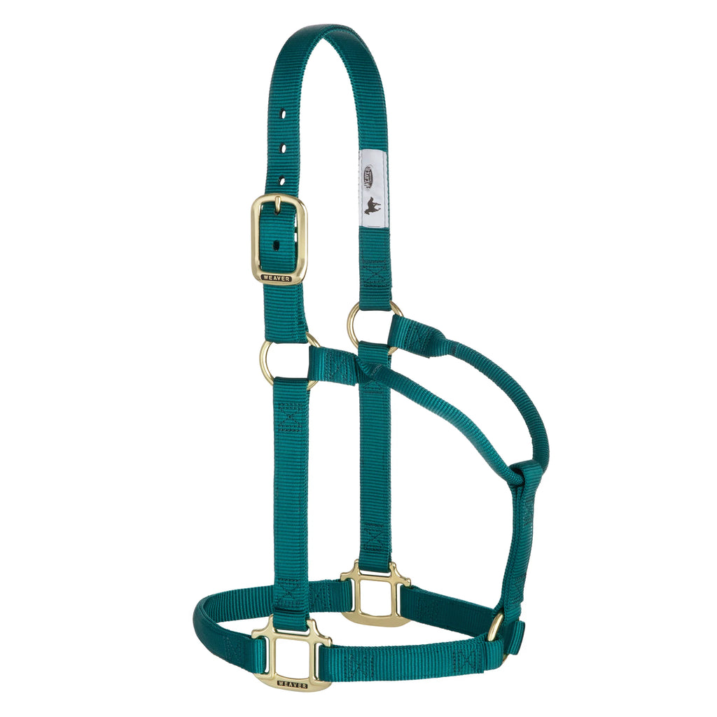 Non-Adjustable Halter Weaver 35-70