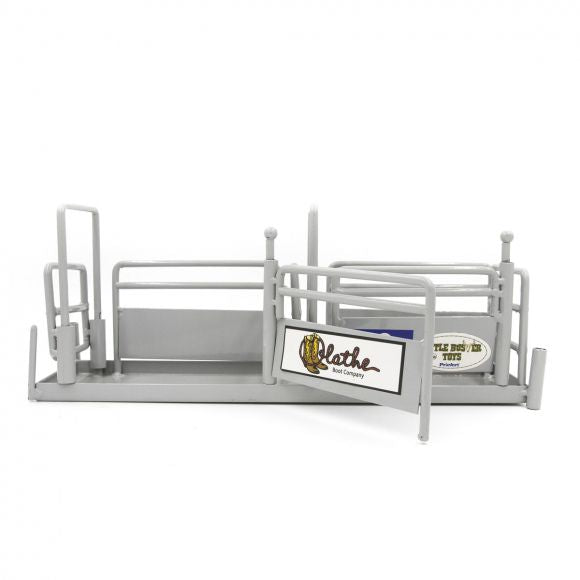 500240 Dual Bucking Chute