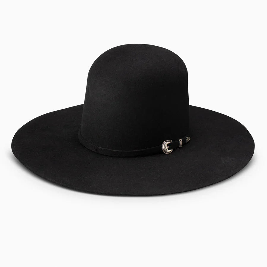 Resistol Brockton Youth Wool Black Felt
