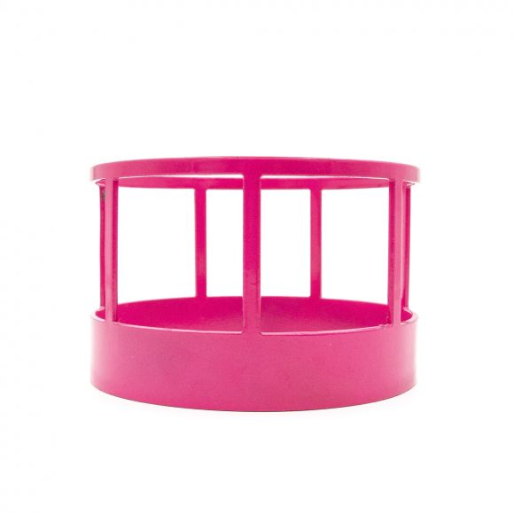 LITTLE BUSTER Hay Feeder Pink  50024