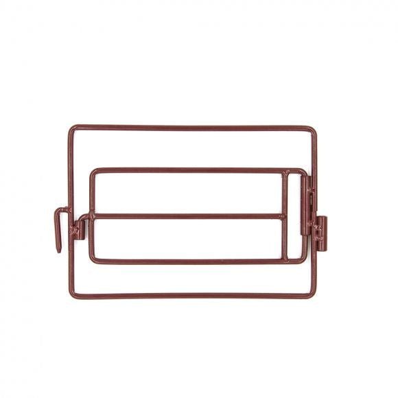 Little Buster Walk-Through Gate Red 500220