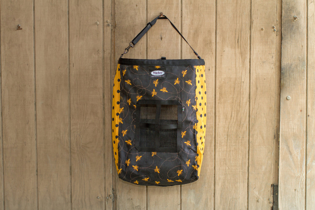 HB0001 Bee Mine Hanging Hay Bag