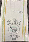 DA8119A FARM TEA TOWEL
