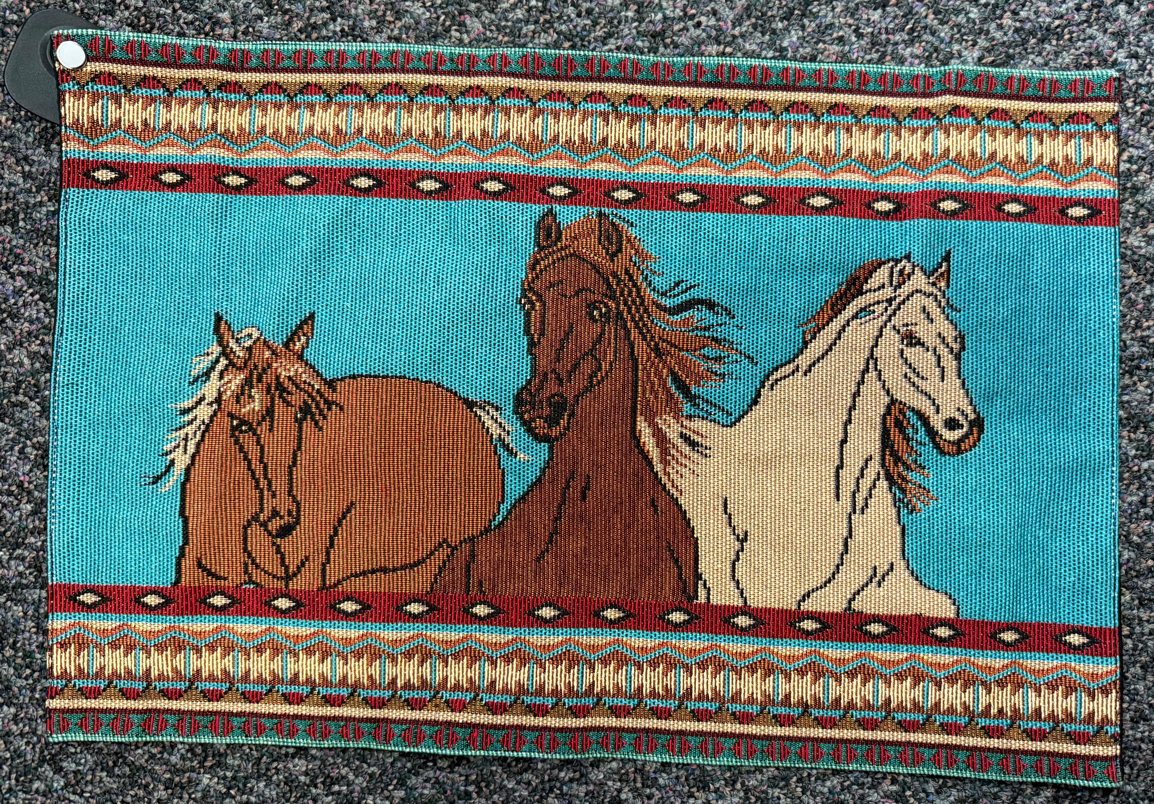 Stampede Placemat 11059