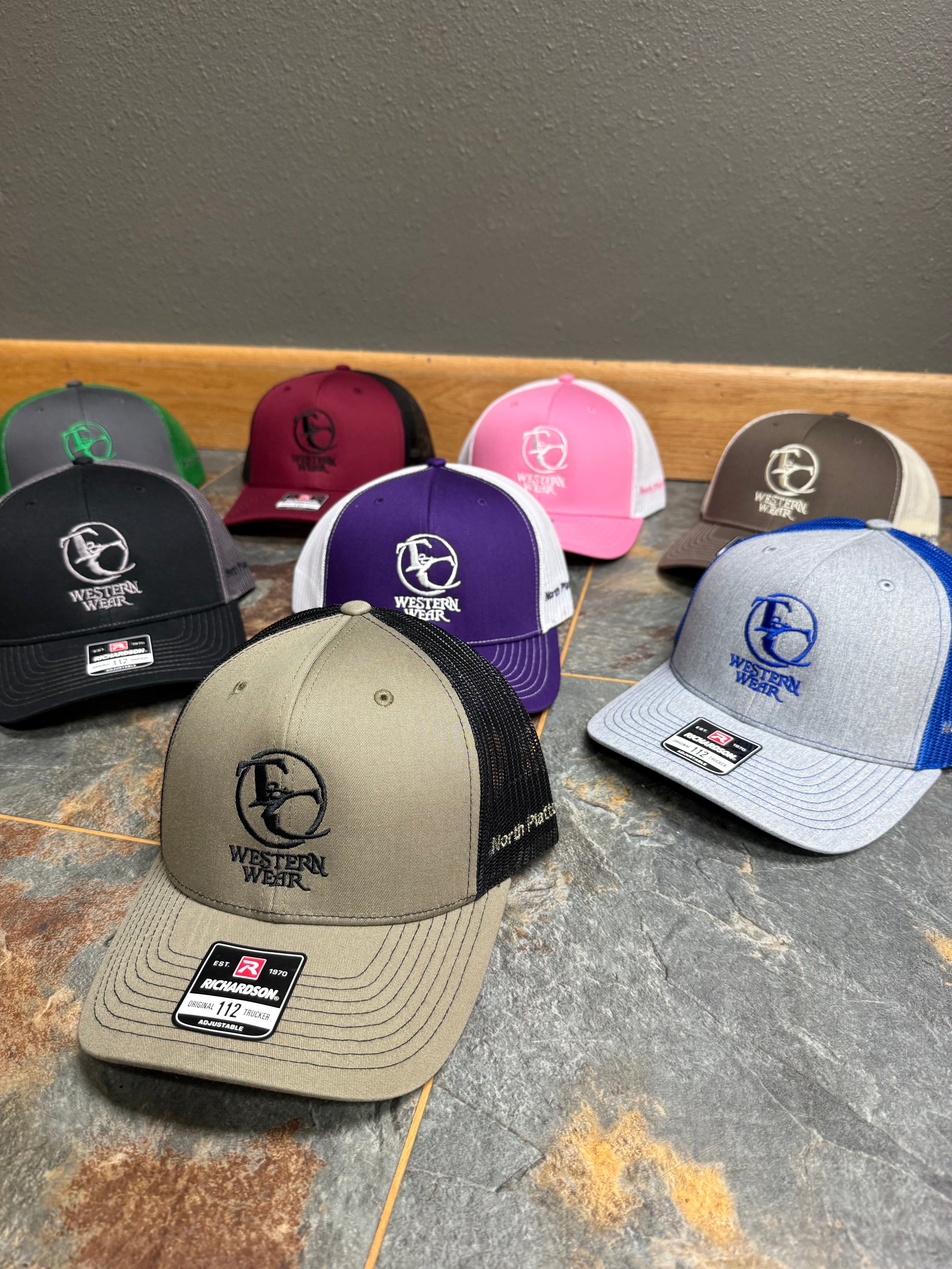 T & C CAPS