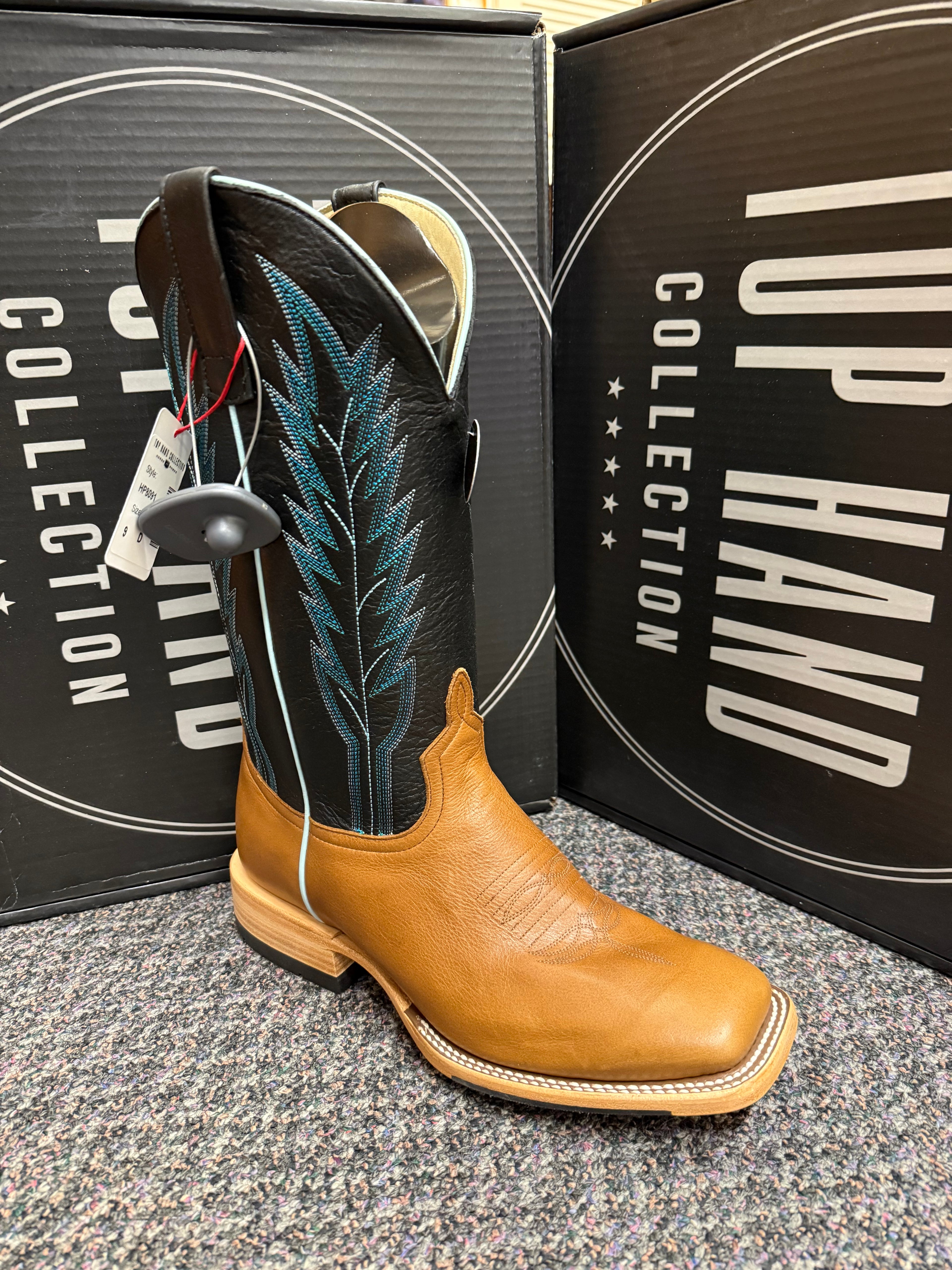 HORSE POWER BOOTS HP8091