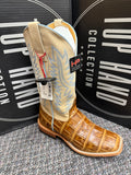 HORSE POWER BOOTS ALLIGATOR Print HP1895