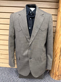 CIRCLE S HOUSTON SPORT COAT PLAID CC4634
