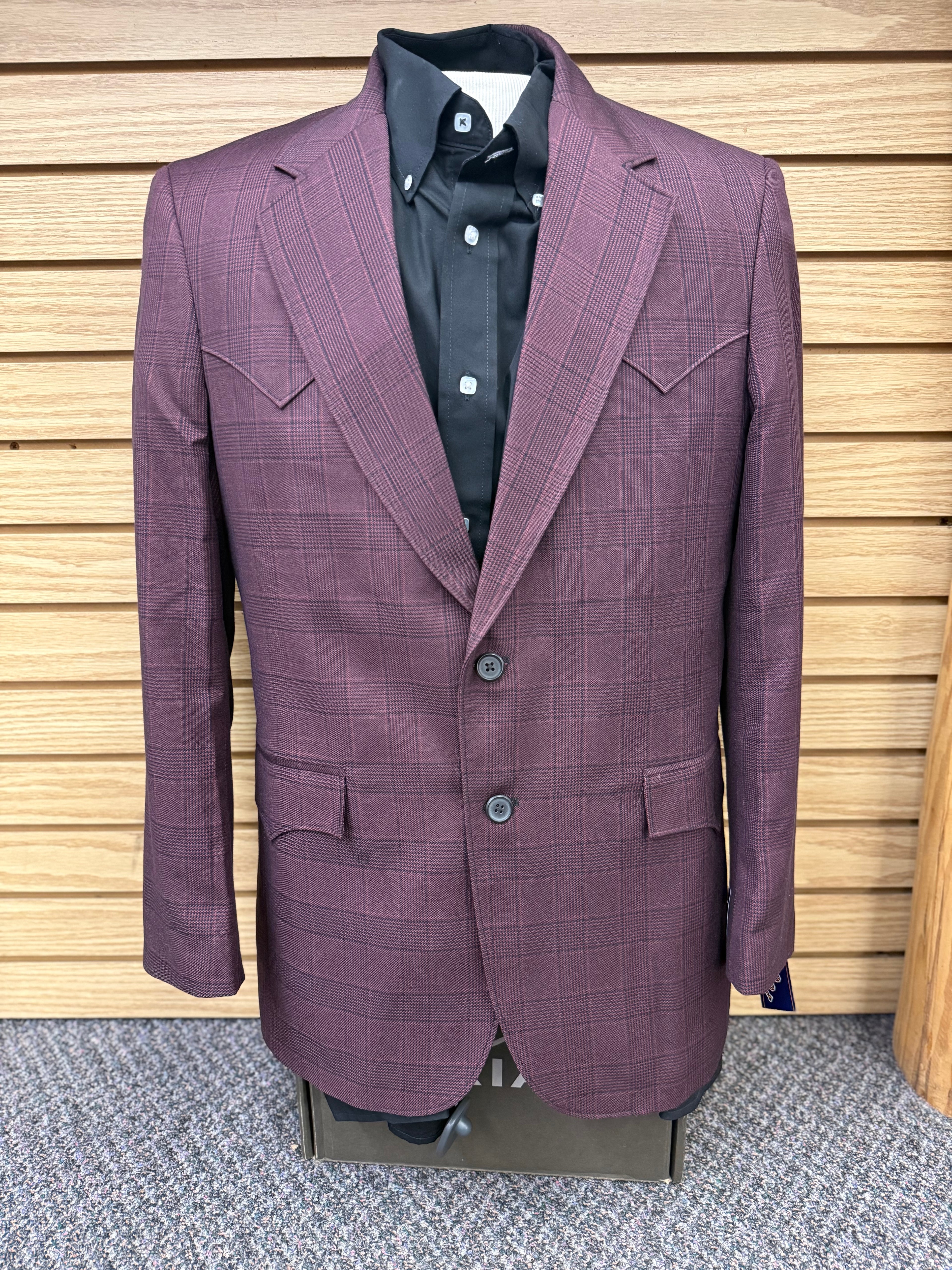 CIRCLE S HOUSTON SPORT COAT CC4602