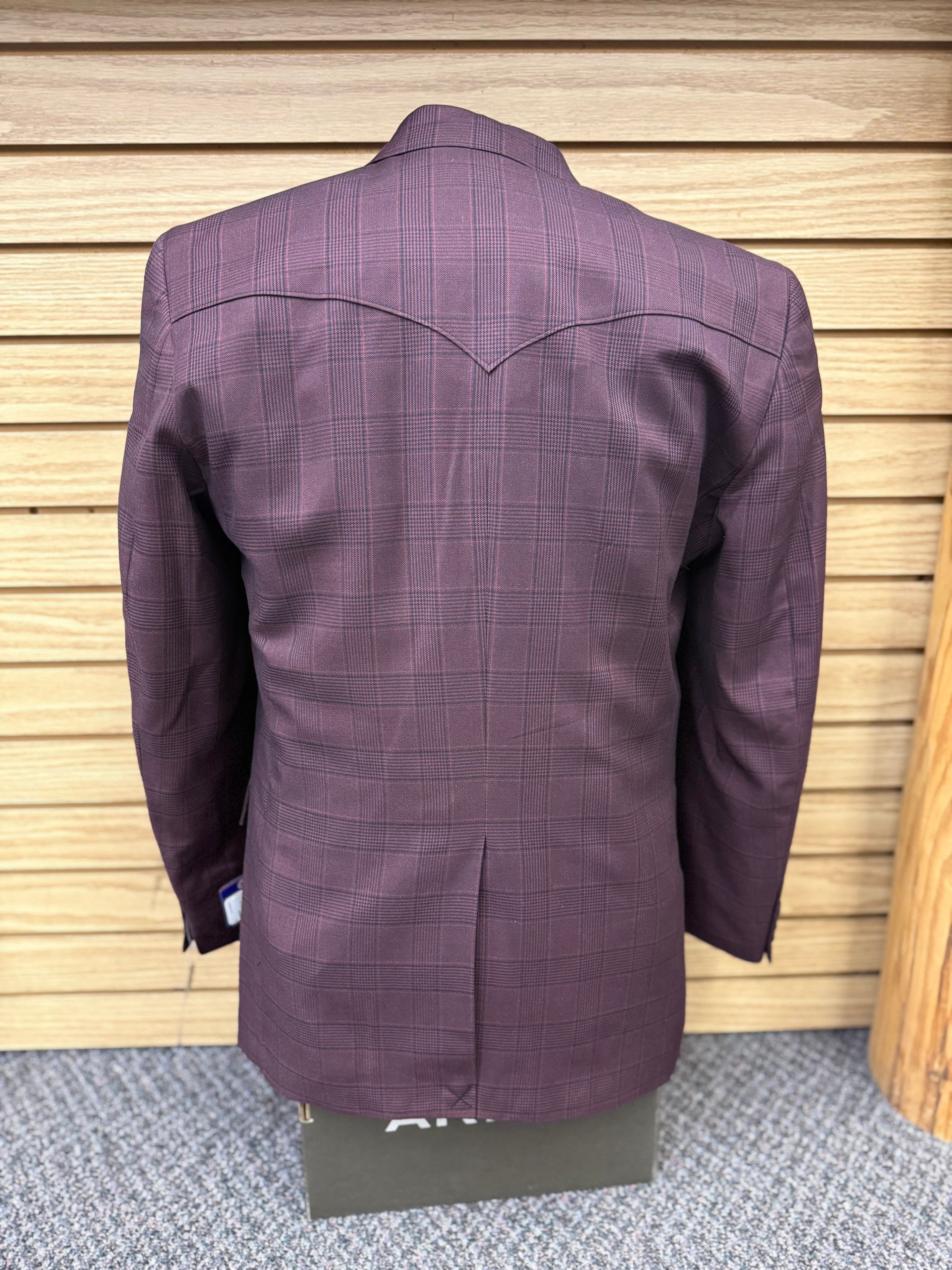 CIRCLE S HOUSTON SPORT COAT CC4602