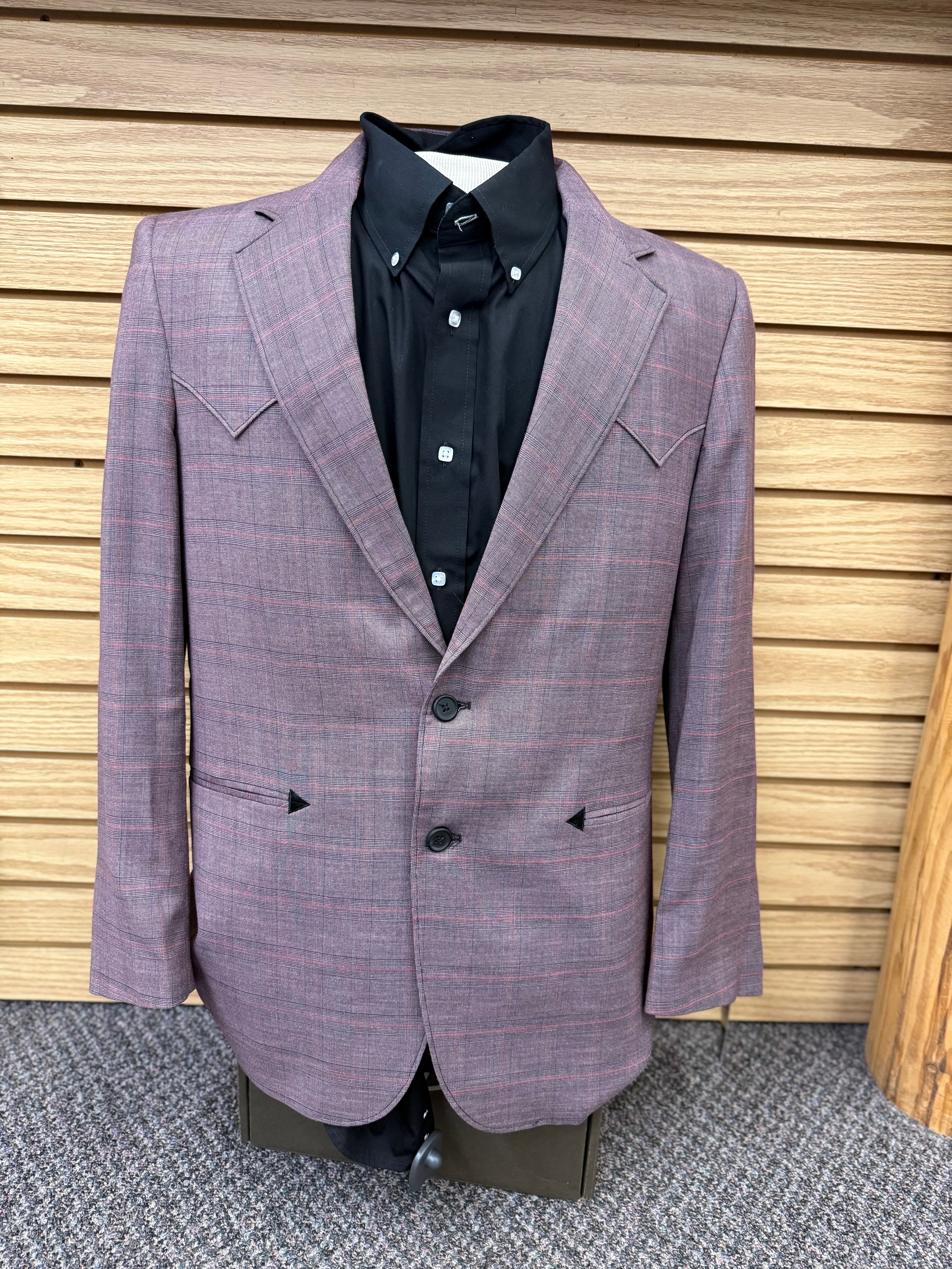 CIRCLE S CARSON CITY SPORT COAT CC21-02