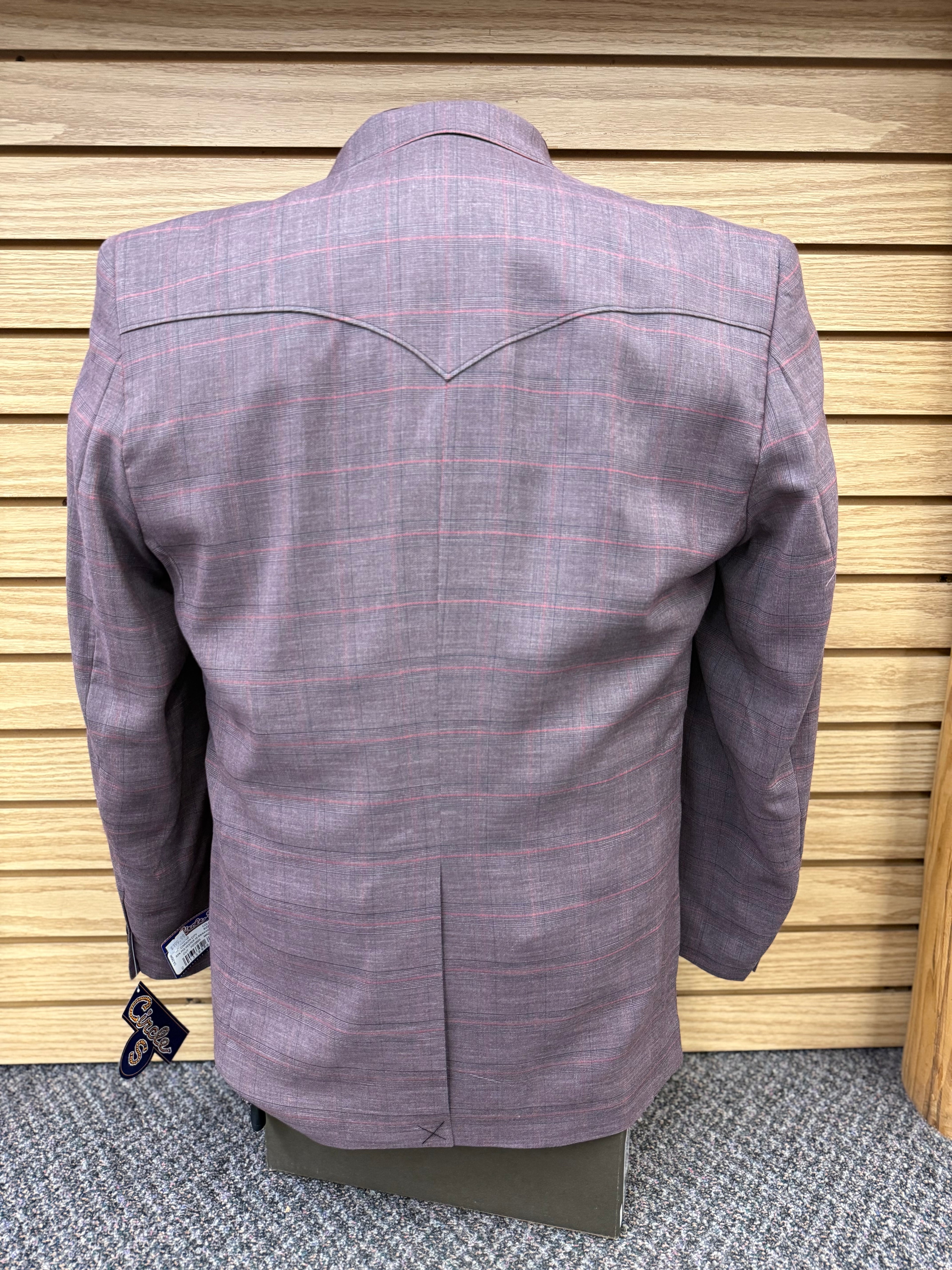 CIRCLE S CARSON CITY SPORT COAT CC21-02