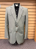 CIRCLE S LUBBOCK SPORT COAT MINT CC4556
