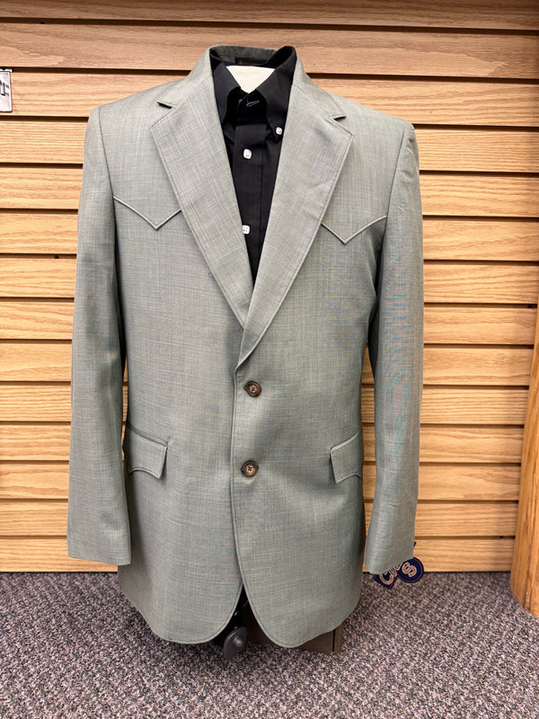 CIRCLE S LUBBOCK SPORT COAT MINT CC4556
