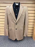 CIRCLE S PLANO SPORT COAT TAN CC10E-02