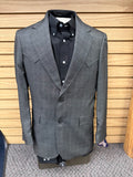 CIRCLE S PLANO SPORT COAT GREY CC1042