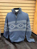 Mens Stetson Sweater Pullover 11-014-0120-6192