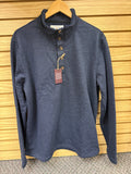 Stetson Men's 1/4 Zip Sweater 11-014-0120-6110