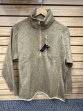 Stetson Men's 1/4 Zip Sweater 11-014-0120-6108
