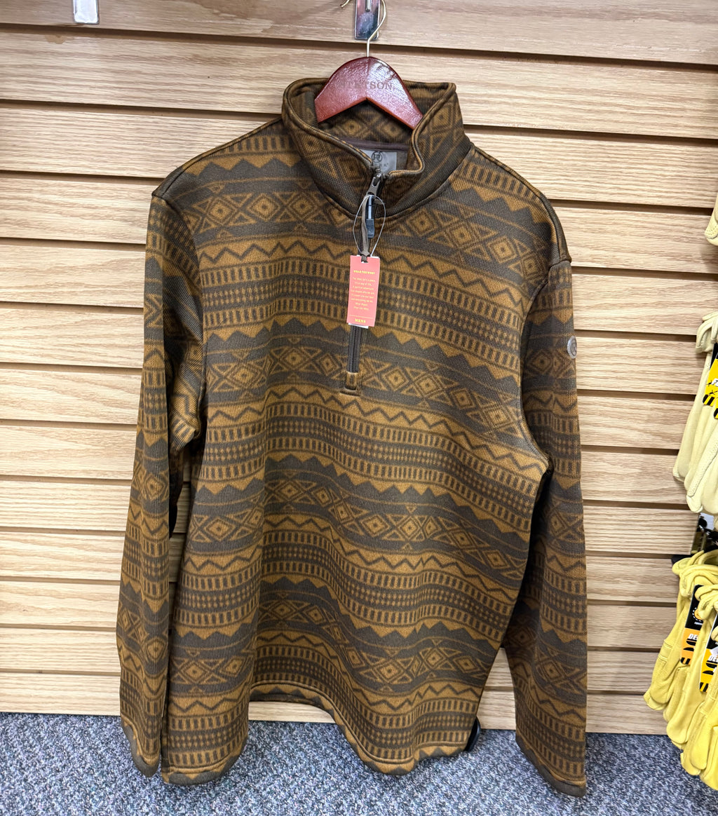 Men's 1/4 Zip Sweater 03-014-0120-6240