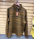 Men's 1/4 Zip Sweater 03-014-0120-6240