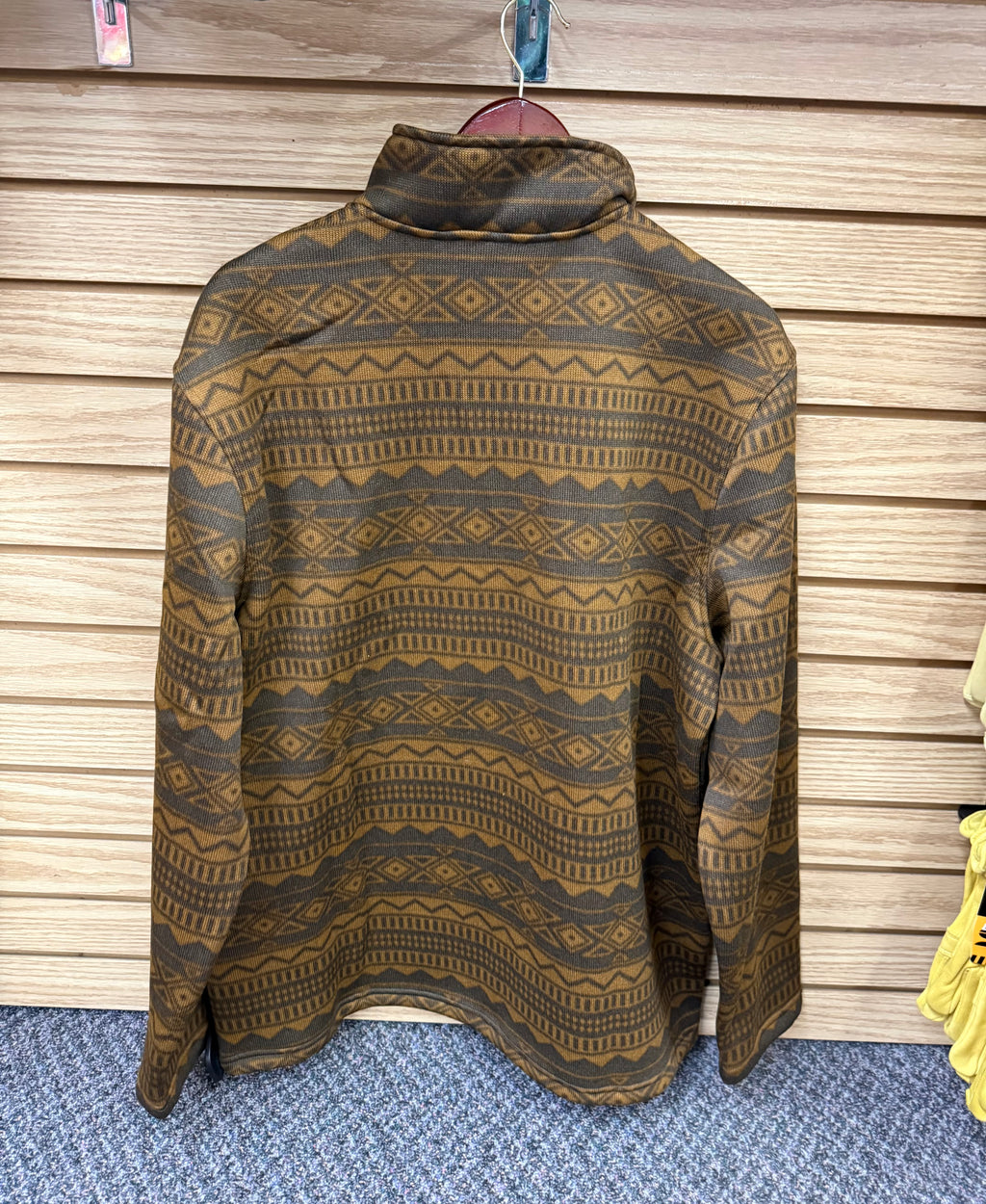 Men's 1/4 Zip Sweater 03-014-0120-6240